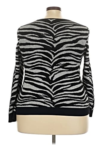 INC International Concepts Pullover Sweater (view 2)
