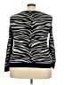 INC International Concepts Animal Print Black Pullover Sweater Size XXL - photo 2