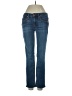 Genetic Denim Hearts Blue Jeans Size 23 waist - photo 1