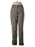 Chico's Solid Green Casual Pants Size Sm (0.5) - photo 1