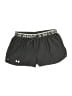 Under Armour Black Athletic Shorts Size M - photo 1