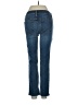 Genetic Denim Hearts Blue Jeans Size 23 waist - photo 2