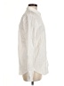 MNG 100% Cotton Ivory Long Sleeve Button-Down Shirt Size 6 - photo 4
