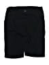 Danskin Solid Black Athletic Shorts Size M - photo 2
