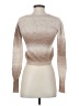 Madewell Metallic Tan Wool Pullover Sweater Size XS - photo 2