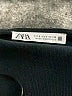 Zara Solid Black Cocktail Dress Size S - photo 8