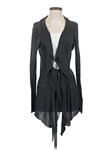 Knitted & Knotted Cardigan (view 1)