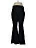Lands' End Black Dress Pants Size L - photo 2