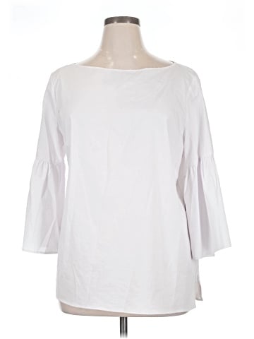 Zac & Rachel 3/4 Sleeve Blouse (view 1)
