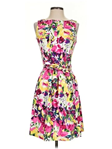 Elementz Cocktail Dress (view 1)