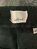 Wilfred 100% Silk Black Silk Pants Size XXS - photo 7