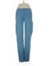 Tory Burch Blue Casual Pants Size 23 waist - photo 1