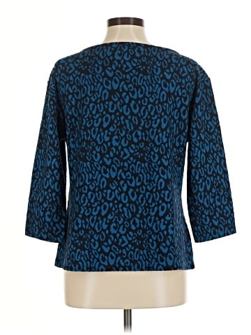 Talbots 3/4 Sleeve T-Shirt (view 2)