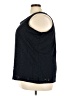 Avenue Black Sleeveless Blouse Size 30 - 32 Plus - photo 5