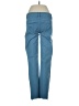 Tory Burch Blue Casual Pants Size 23 waist - photo 2