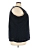 Avenue Black Sleeveless Blouse Size 30 - 32 Plus - photo 4