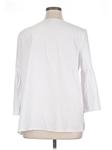 Zac & Rachel 3/4 Sleeve Blouse (view 2)
