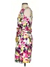 Elementz Floral Pink Cocktail Dress Size S - photo 5