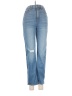 Ann Taylor LOFT Blue Jeans Size 00 - photo 1