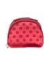 Estee Lauder Polka Dots Red Makeup Bag One size - photo 1