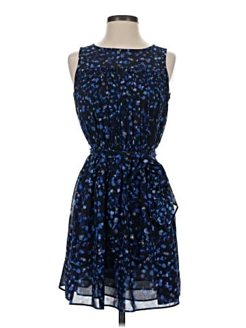 Ann Taylor LOFT Cocktail Dress (view 1)