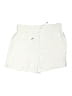 Kersh Solid Ivory Athletic Shorts Size L - photo 1
