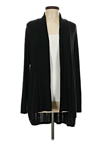 Bobeau Cardigan (view 1)