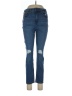LC Lauren Conrad Hearts Blue Jeans Size 10 - photo 1