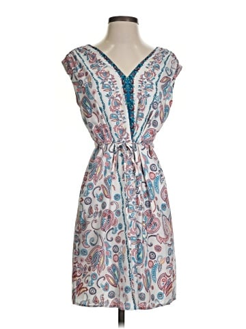 Ann Taylor LOFT Casual Dress (view 1)