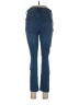LC Lauren Conrad Hearts Blue Jeans Size 10 - photo 2