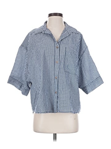 Intimately by Free People Short Sleeve Blouse (view 1)