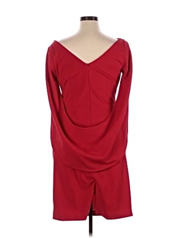 Betsy & Adam Cocktail Dress (view 2)