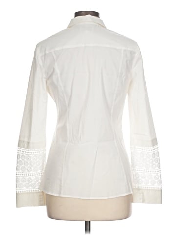 Laundry by Shelli Segal Long Sleeve Blouse (view 2)