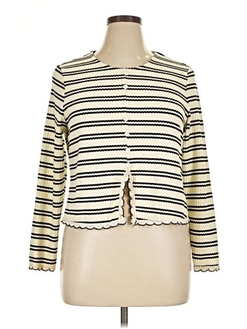 Shein Curve Cardigan (view 1)