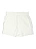Kersh Solid Ivory Athletic Shorts Size L - photo 2