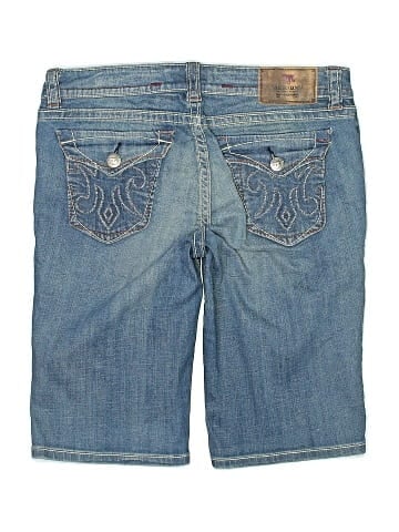Mek Denim USA Denim Shorts (view 2)