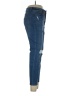 LC Lauren Conrad Hearts Blue Jeans Size 10 - photo 4