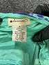 Elevenses 100% Silk Floral Blue Cocktail Dress Size 4 - photo 7