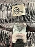 Copper Denim Print Gray Board Shorts Size 7 - photo 3
