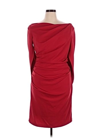 Betsy & Adam Cocktail Dress (view 1)