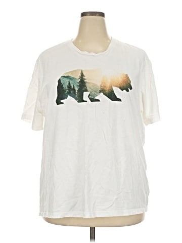 Old Navy Short Sleeve T-Shirt (view 1)