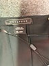 metaphor 100% Polyester Black 3/4 Sleeve Blouse Size XL - photo 7