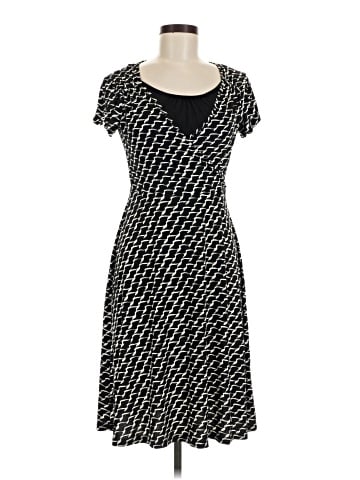 Style&Co Casual Dress (view 1)