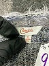 Candie's 100% Polyester Metallic Gray Pullover Sweater Size L - photo 7