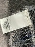 Candie's 100% Polyester Metallic Gray Pullover Sweater Size L - photo 8