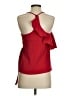 Amanda Uprichard 100% Polyester Red Tank Top Size P (petite) - photo 2