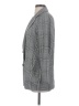 Madewell Houndstooth Gray Caldwell Double-Breasted Blazer in Plaid Size XS - photo 5