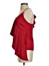 Amanda Uprichard 100% Polyester Red Tank Top Size P (petite) - photo 5