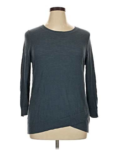 Ann Taylor LOFT Outlet Pullover Sweater (view 1)