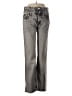 Zara Silver Jeans Size 4 - photo 1